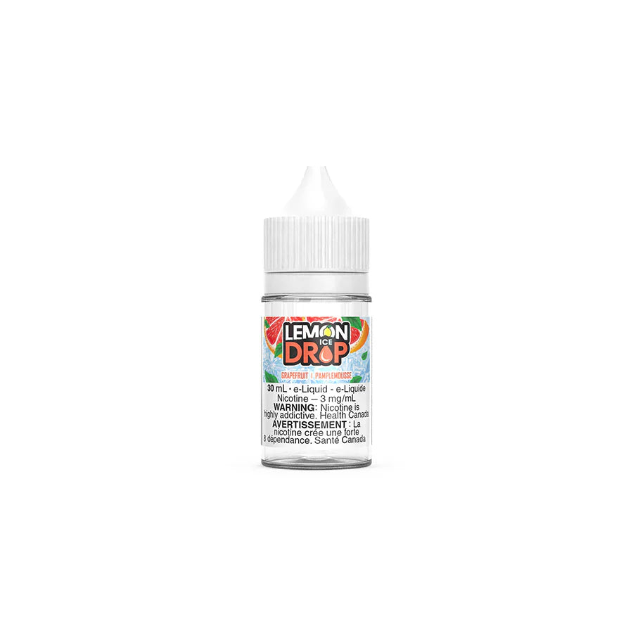 Lemon drop ice freebase 30ml-Grapefruit