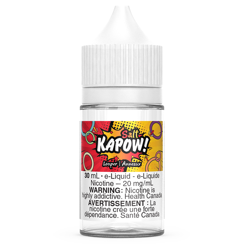 LOOPER - SEL DE KAPOW 30ML