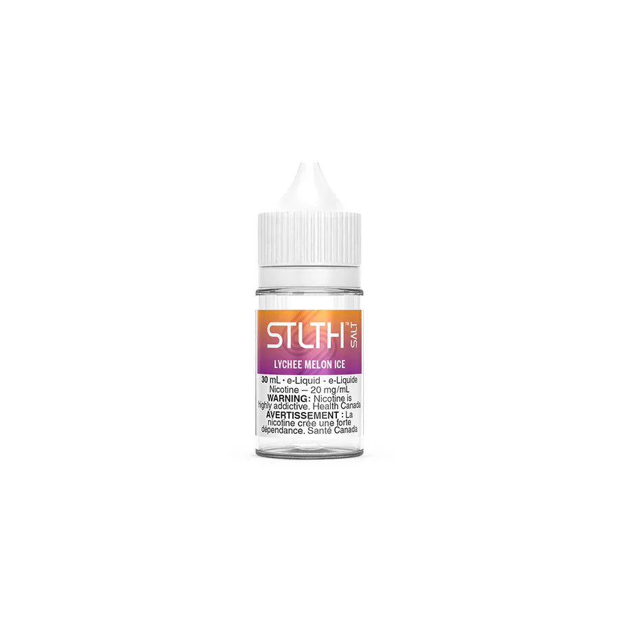 LYCHEE MELON ICE BY STLTH SALT VAPE