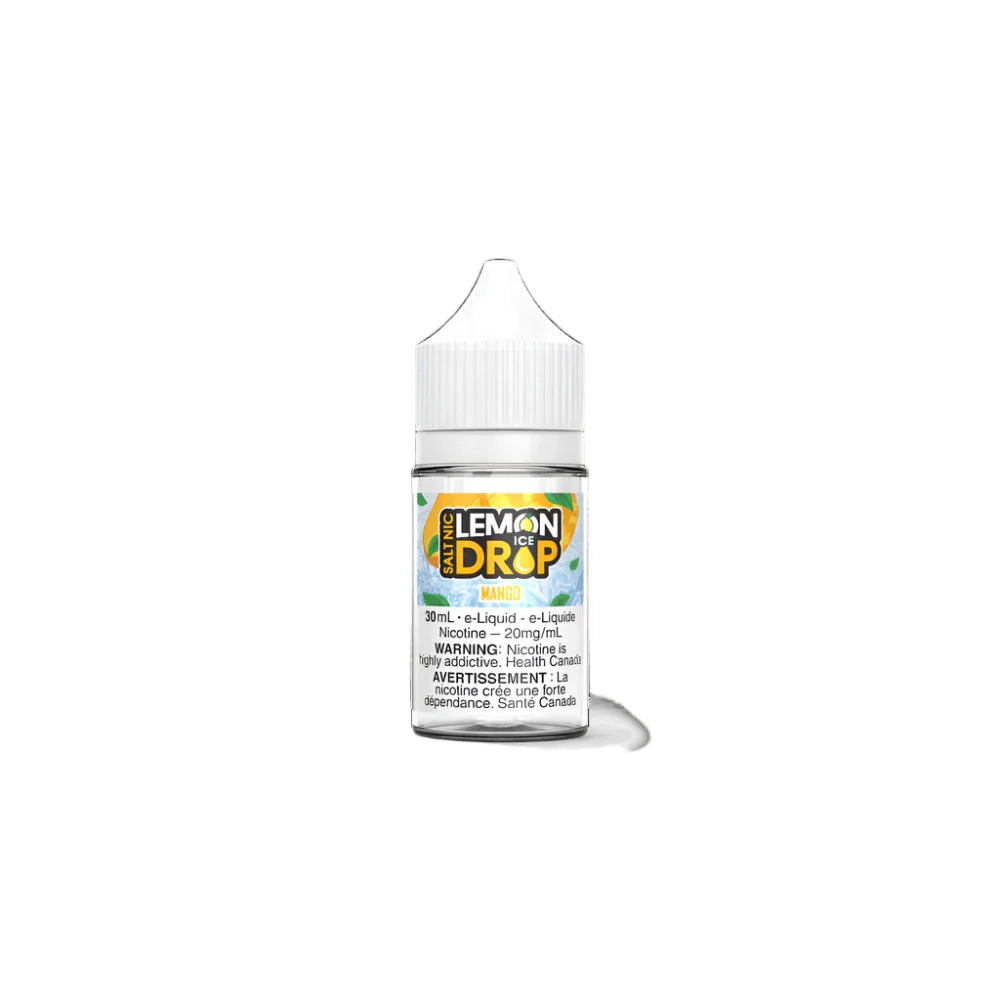 Mango - LEMON DROP ICE SALT 30ML