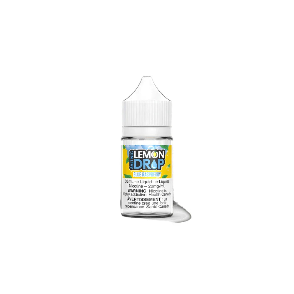 Lemon drop Salt nic 30 ml-blue raspberry