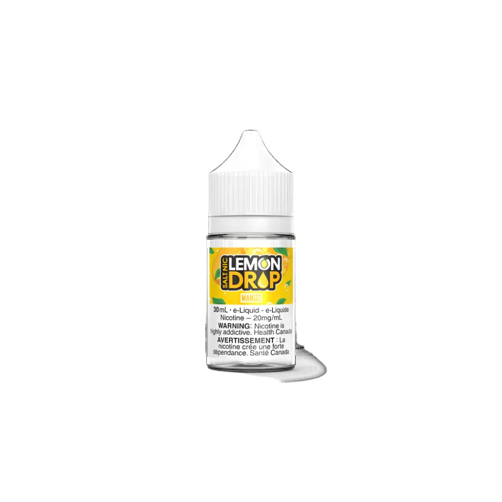 Lemon drop Salt nic 30 ml-Mango