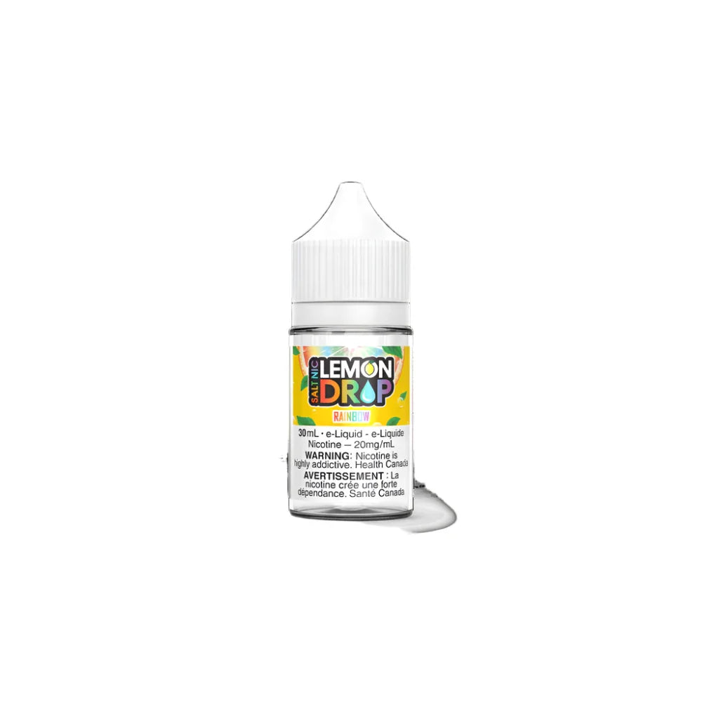 Lemon drop Salt nic 30 ml-Punch