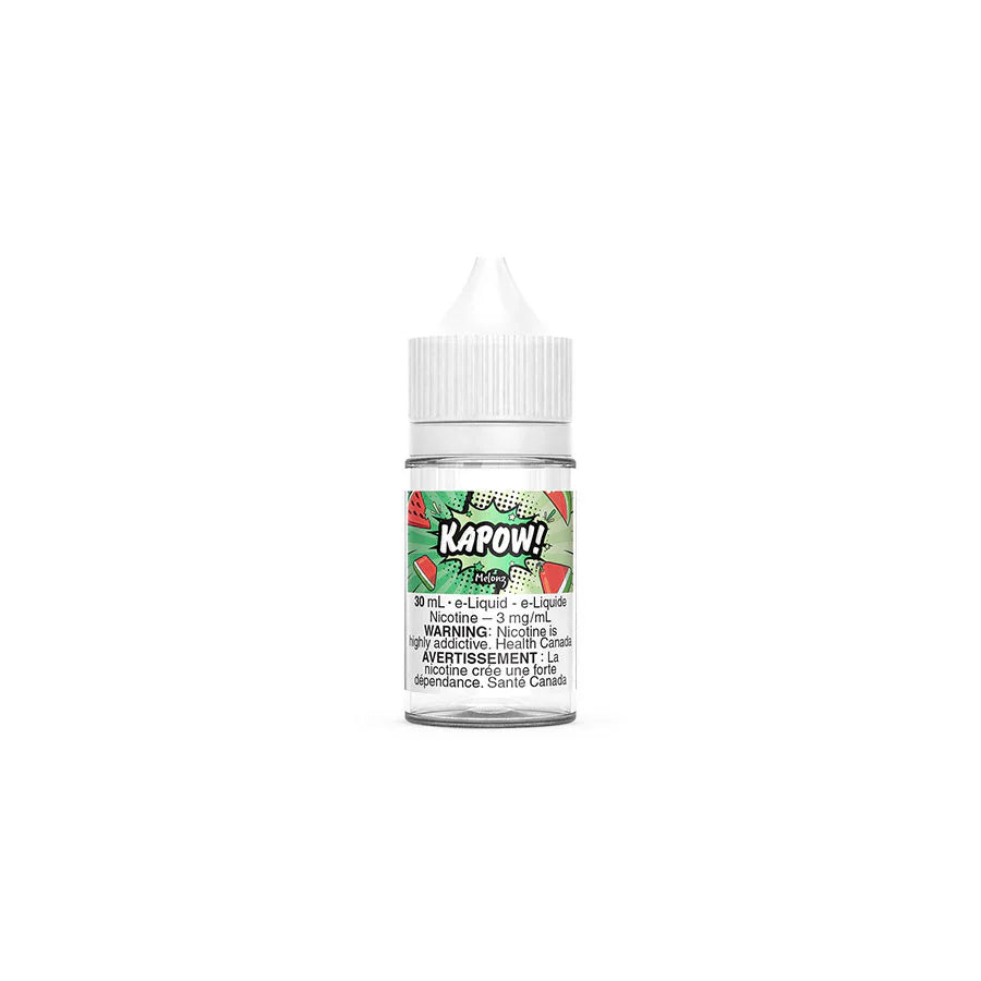 Melons- Kapow 30 ml freebase