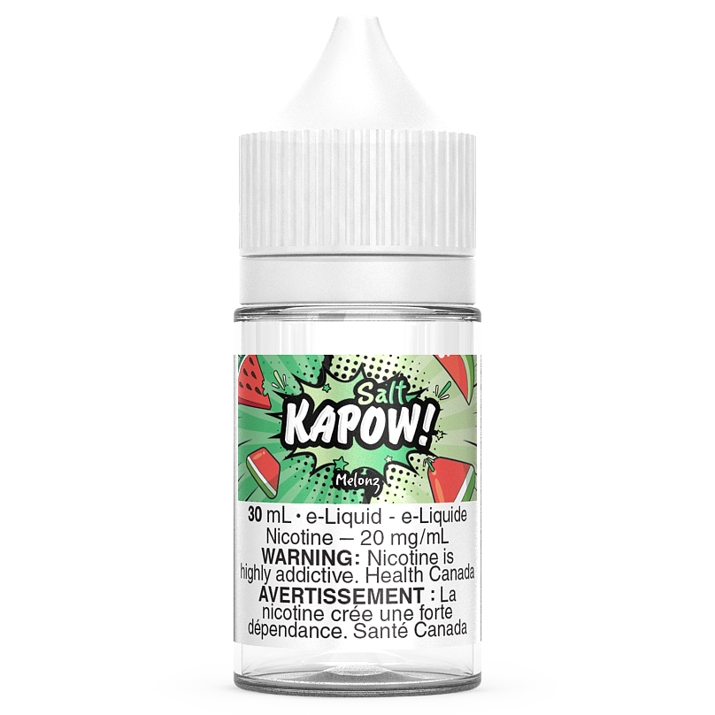 MELONZ - SEL DE KAPOW 30ML