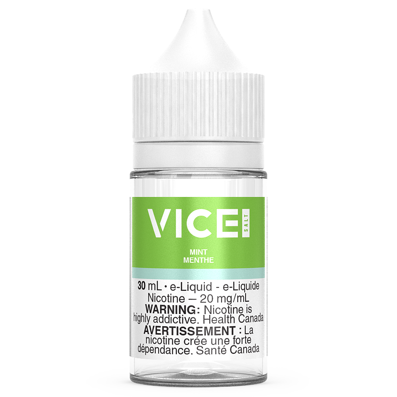 MENTHE - VICE SEL 30ML