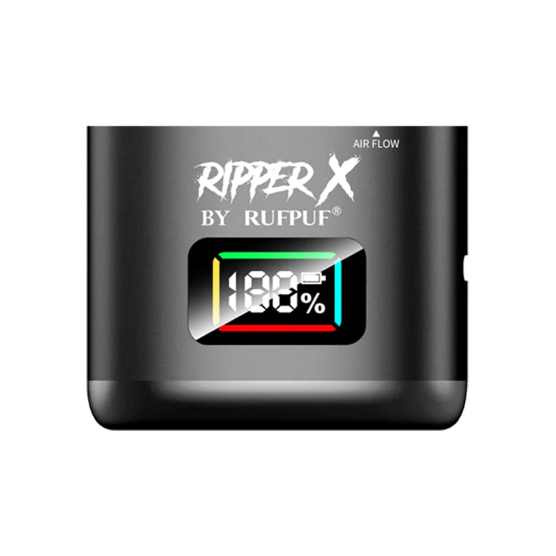 Ripper X by Rufpuf Battery