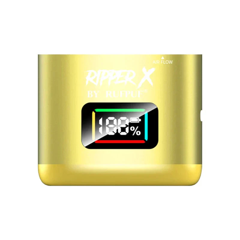 Ripper X by Rufpuf Battery