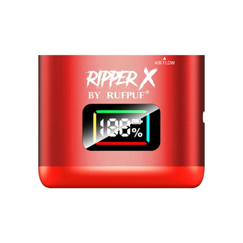 Ripper X by Rufpuf Battery