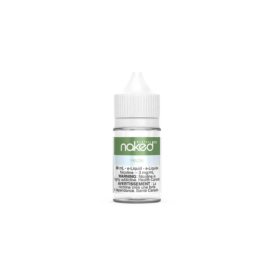 Melon-Naked 100 30ml freebase