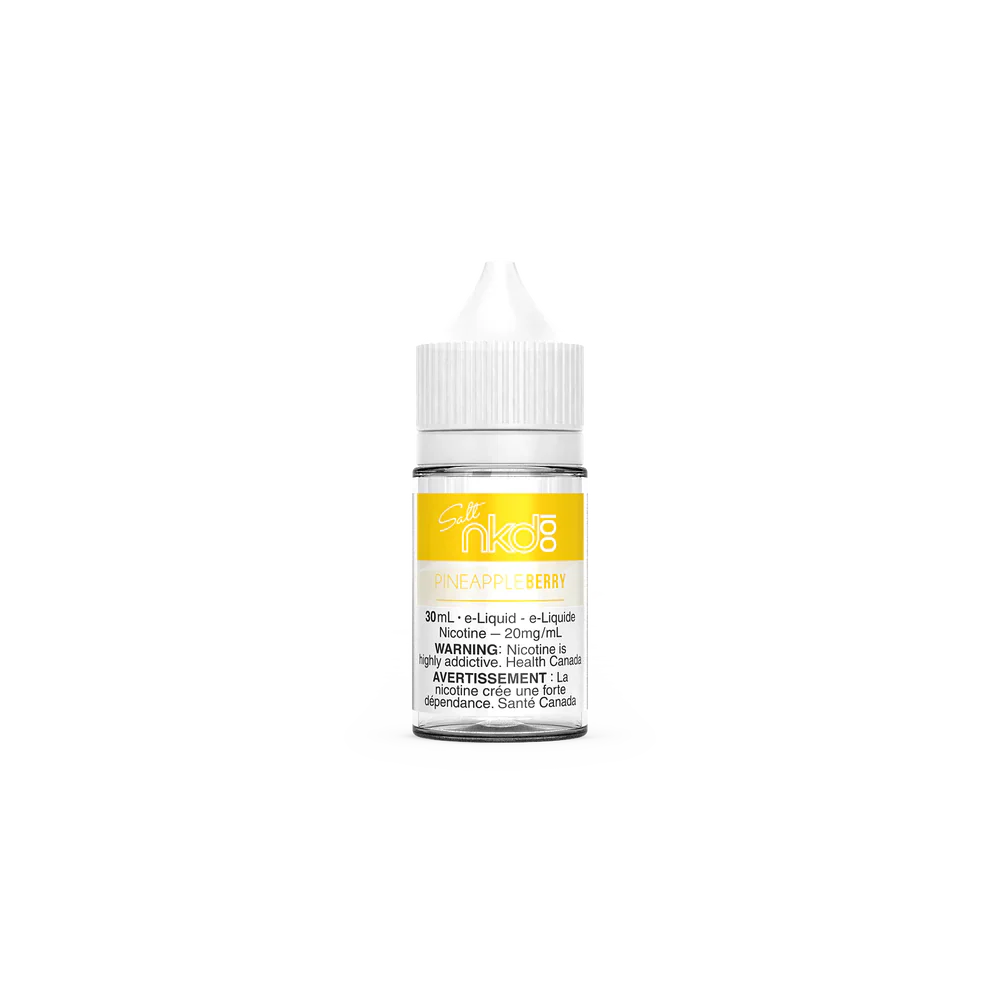 Pineapple Berry-Naked 30ml 100 freebase