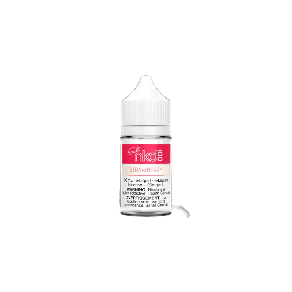 Strawberry Pom -Naked 100 freebase