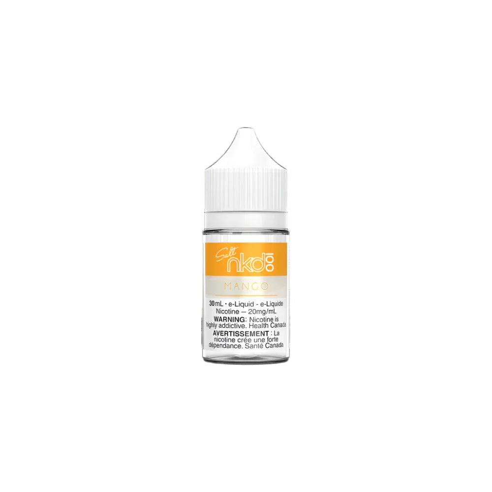 Mango-Naked 100 30ml freebase