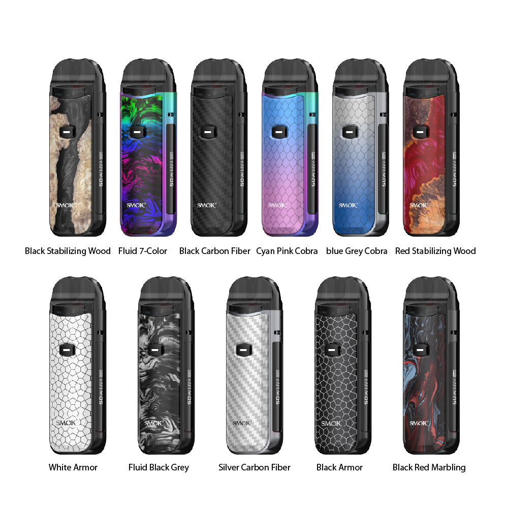 SMOK Nord 50w Pod