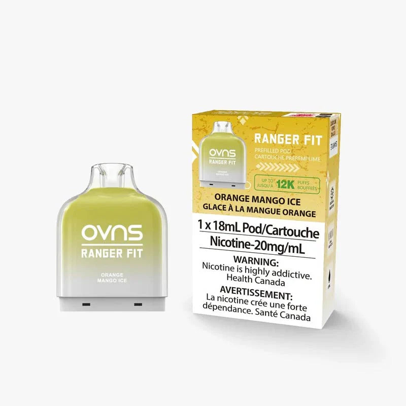 ovns ranger fit pod