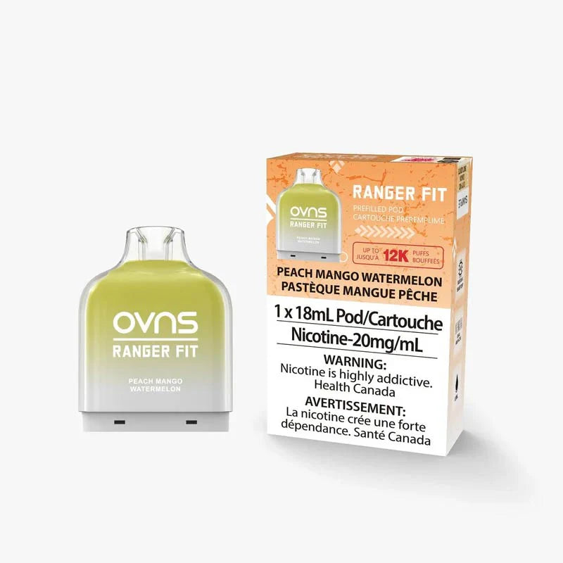 ovns ranger fit pod