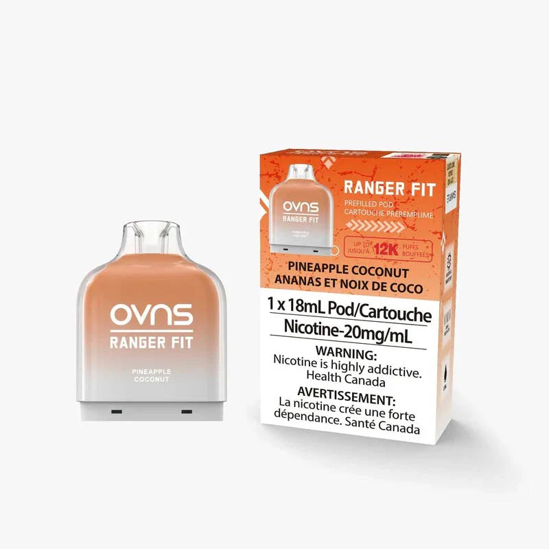 ovns ranger fit pod