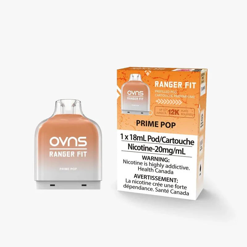 OVNS Ranger Fit 12K Pod - Prime Pop