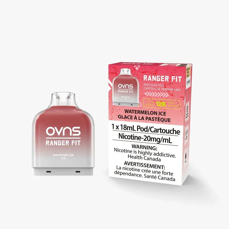 ovns ranger fit pod