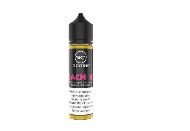 Peach ice - GCORE SALT 60ML