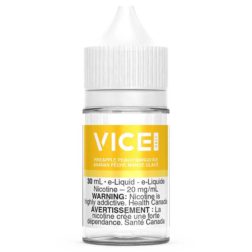 GLACE ANANAS PÊCHE MANGUE - VICE SEL 30ML