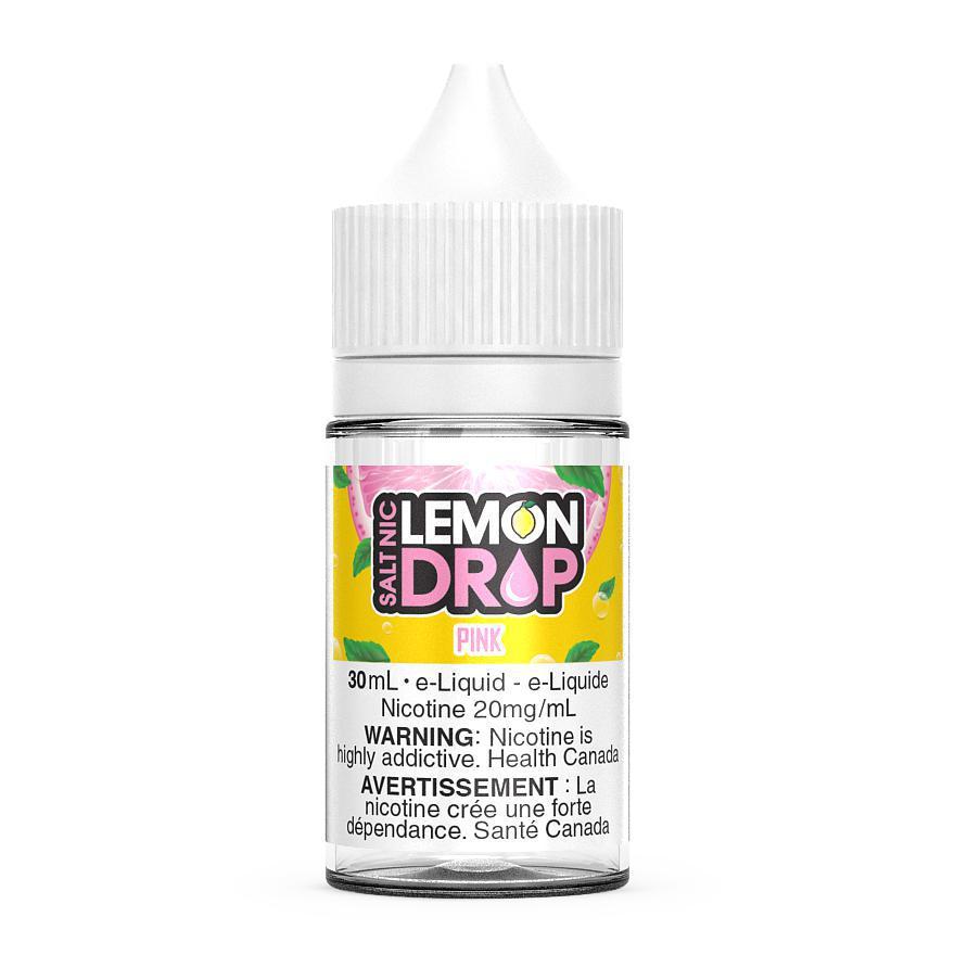 PINK - LEMON DROP SALT 30ML