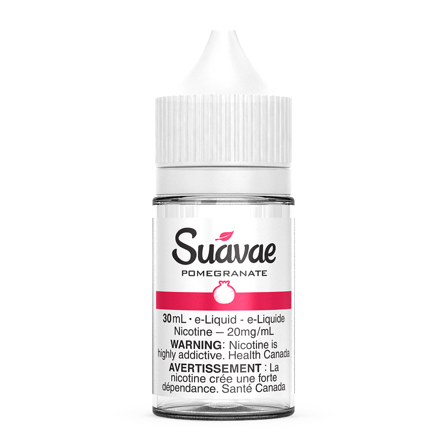 POMEGRANATE - SUAVAE SALT 30ML