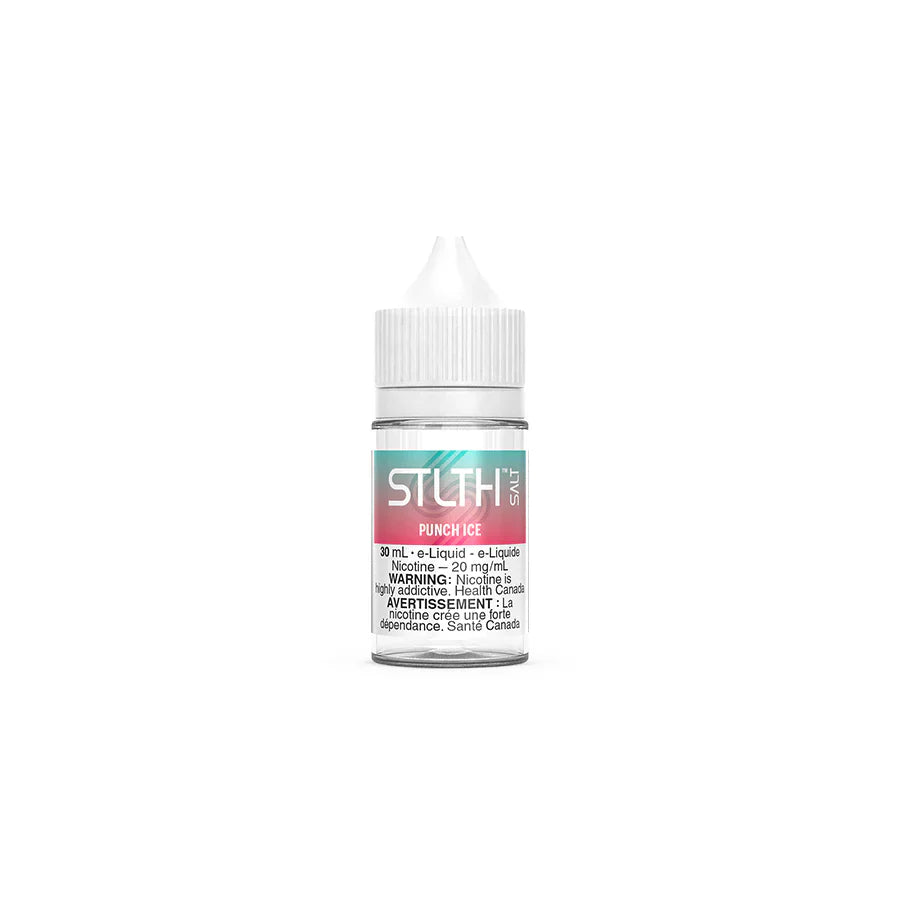 PUNCH ICE BY STLTH SALT VAPE