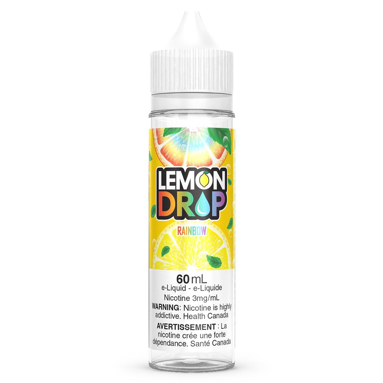 PUNCH - LEMON DROP 60ML FREEBASE