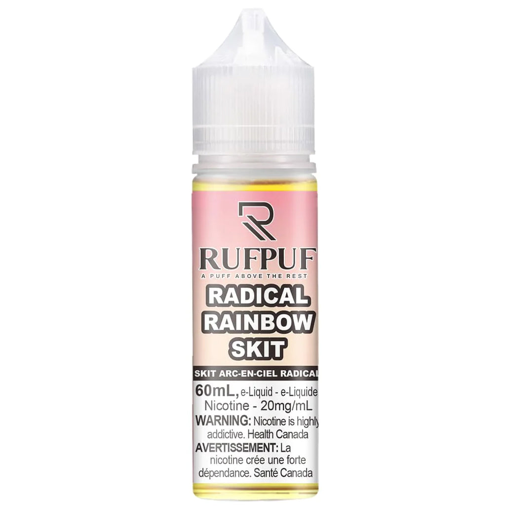 RADICAL RAINBOW SKIT - RUFPUF SALT 60ML