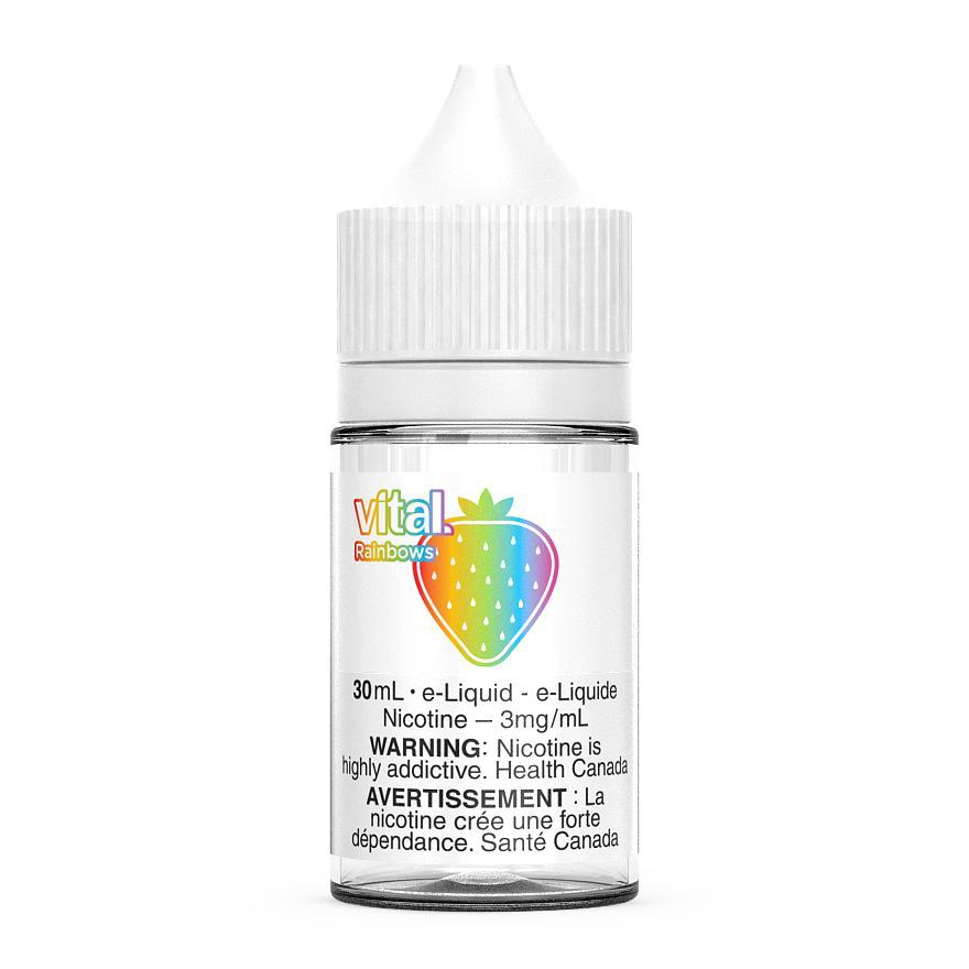 RAINBOW - VITAL 30ML FREEBASE