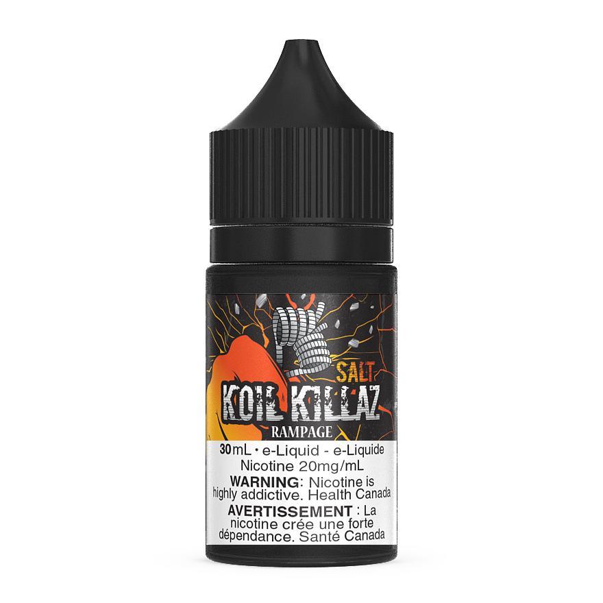 RAMPAGE - KOIL KILLAZ SALT 30ML