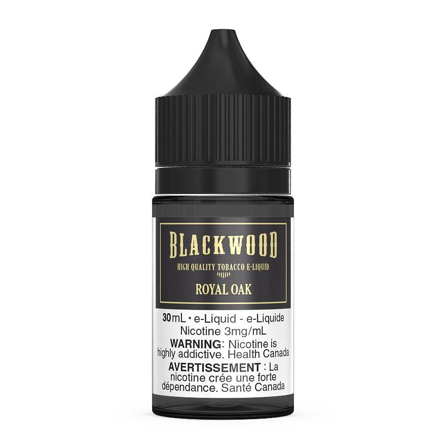 ROYAL OAK BLACKWOOD 30ML FREEBASE