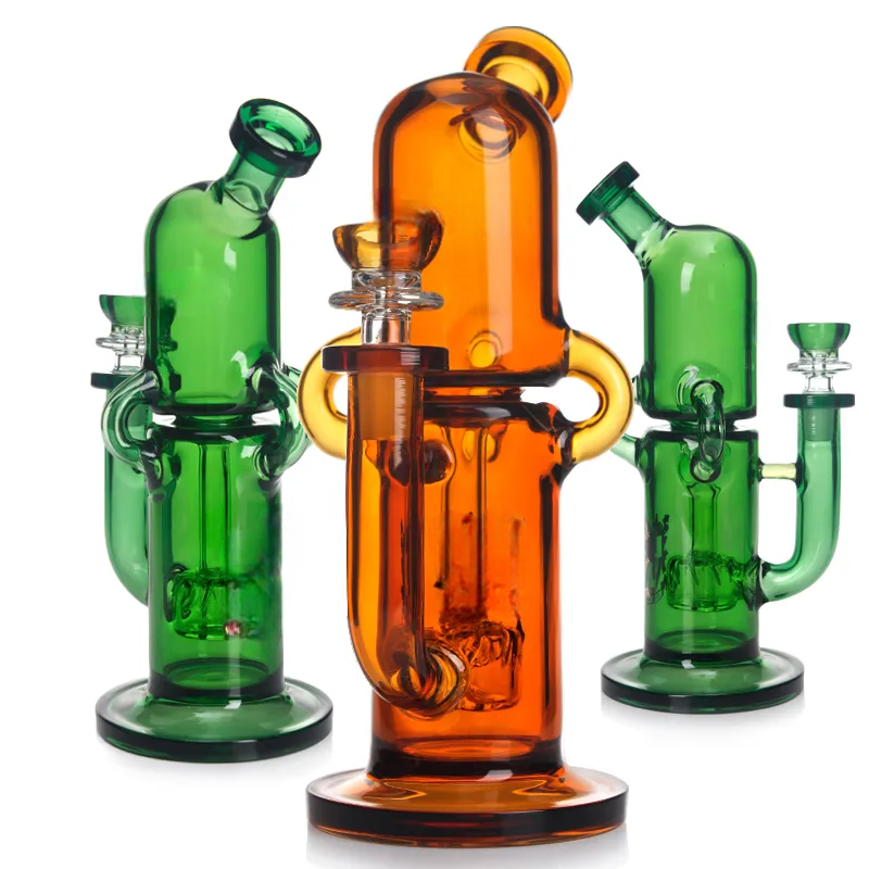 Recycler bong