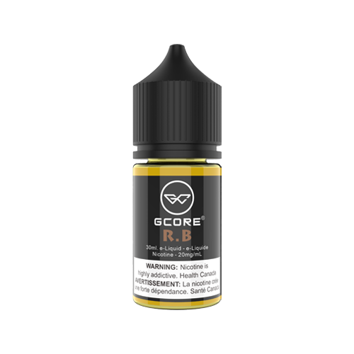 Gcore 30ml E-juice-R.B. (20mg)