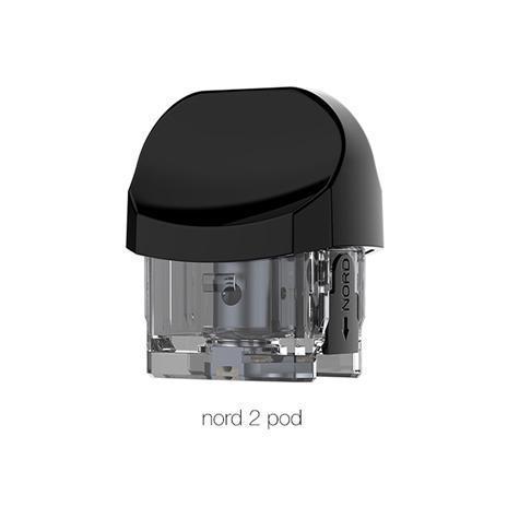 POD DE REMPLACEMENT SMOK NORD 2 (PAQUET DE 3) | Boutique de vapotage canadienne en ligne