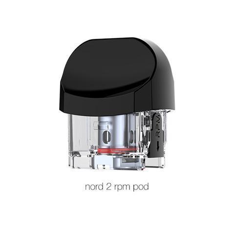 POD DE REMPLACEMENT SMOK NORD 2 (PAQUET DE 3) | Boutique de vapotage canadienne en ligne