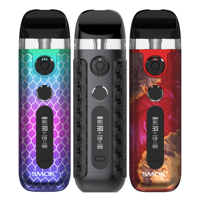 KIT POD SMOK NOVO 5 30W | Boutique de vapotage canadienne en ligne