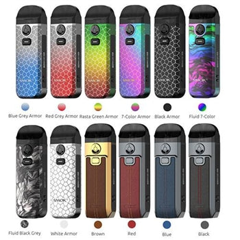 SMOK Nord 4 Starter Pod Kit 2000mAh 4.5ml.