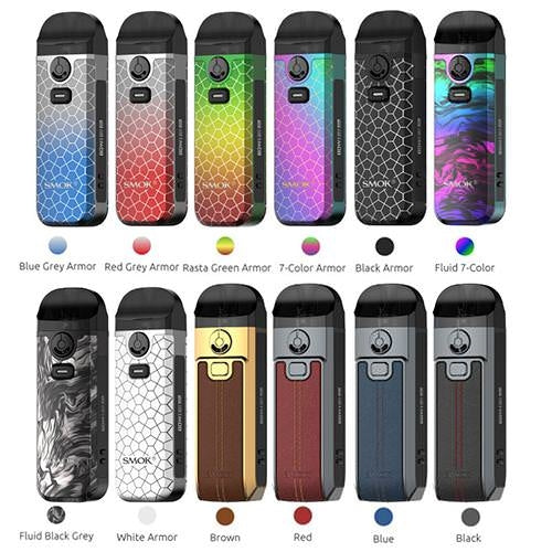 SMOK Nord 4 Starter Pod