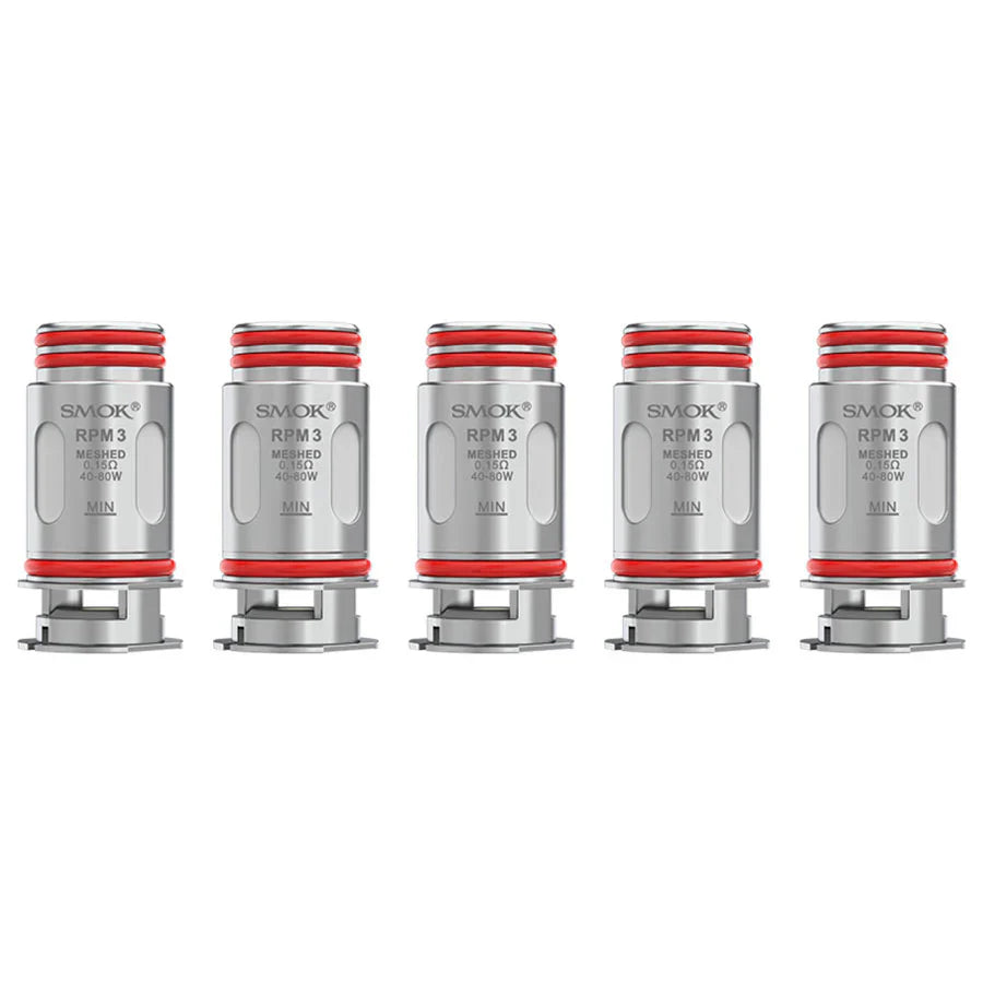 SMOK RPM3 REPLACEMENT COILS