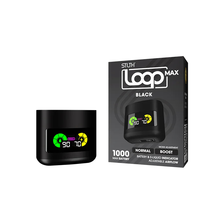 STLTH LOOP MAX Battery (70k POD)