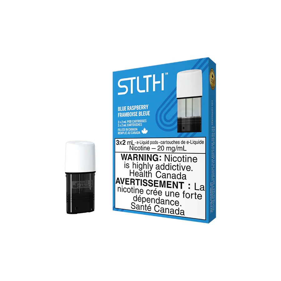 STLTH POD PACK  - Pack of 3