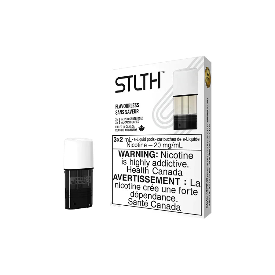 STLTH POD PACK  - Pack of 3