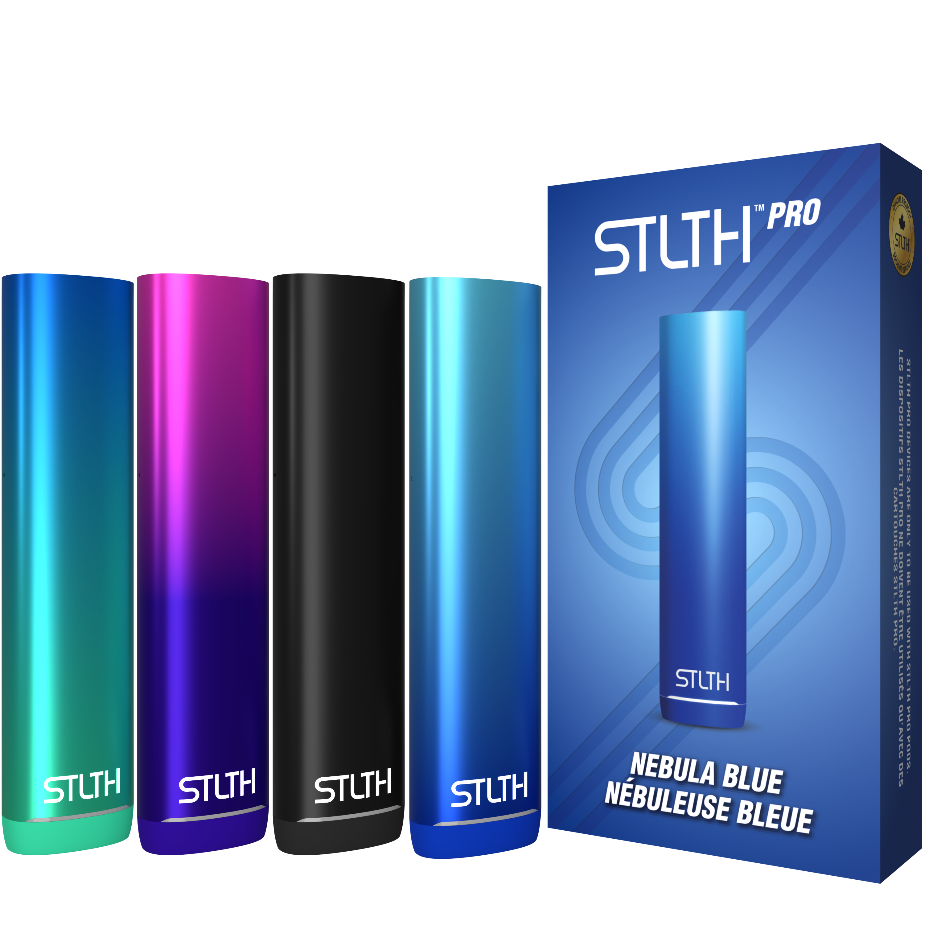 DISPOSITIF STLTH PRO