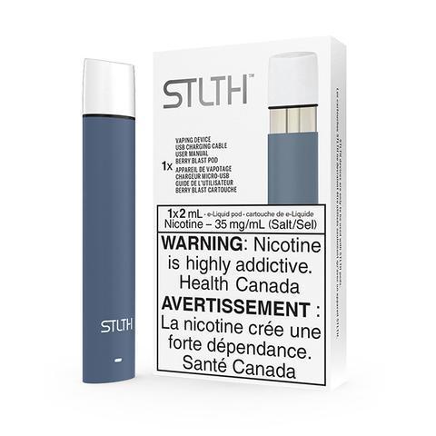 SYSTÈME STLTH VAPE POD - KIT DE DÉMARRAGE