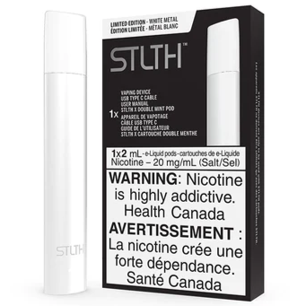 SYSTÈME STLTH VAPE POD - KIT DE DÉMARRAGE