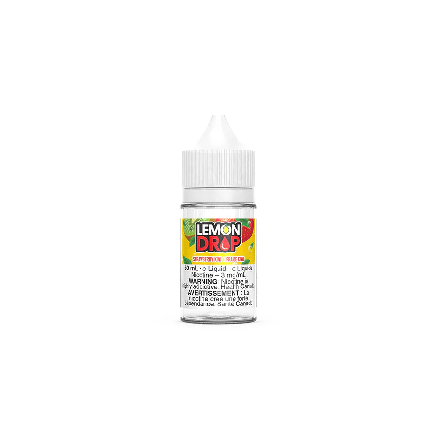 Lemon drop freebase 30 ml-Strawberry kiwi