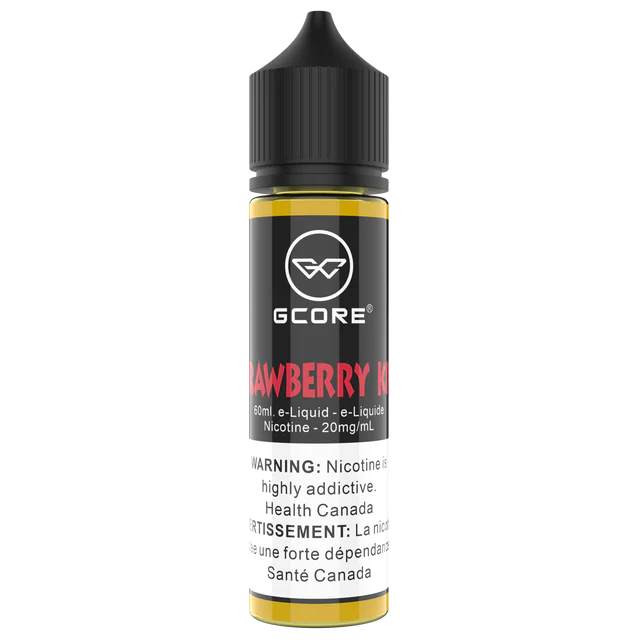 STRAWBERRY KIWI - GCORE SALT 60ML