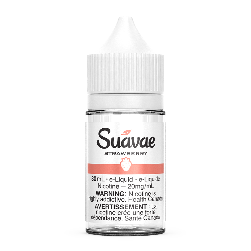 FRAISE - SEL DE SUAVAE 30ML